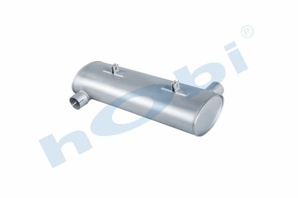 RN Midliner E0 Exhaust Muffler