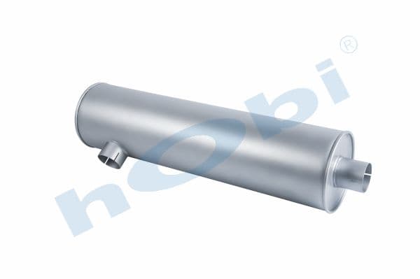 RN Midliner E1 Exhaust Muffler