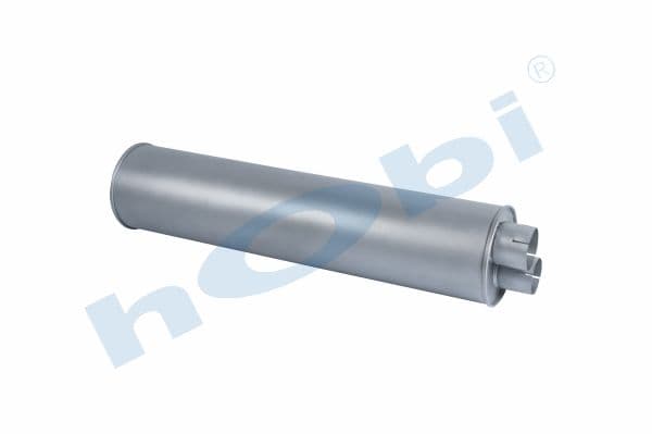 RN Midliner E1 Exhaust Muffler