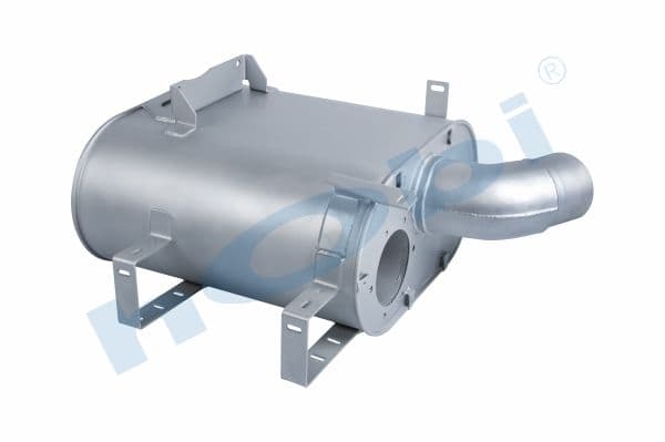 RN Magnum E1 Exhaust Muffler