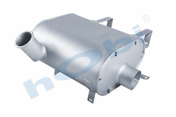 RN Magnum E0 Exhaust Muffler