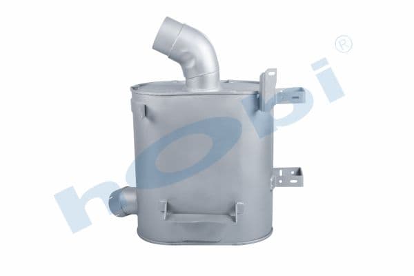 RN Magnum E2 Exhaust Muffler