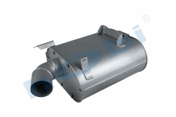 RN Magnum E3 Exhaust Muffler