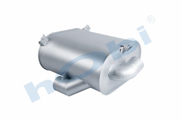 RN Iliade E2 Exhaust Muffler
