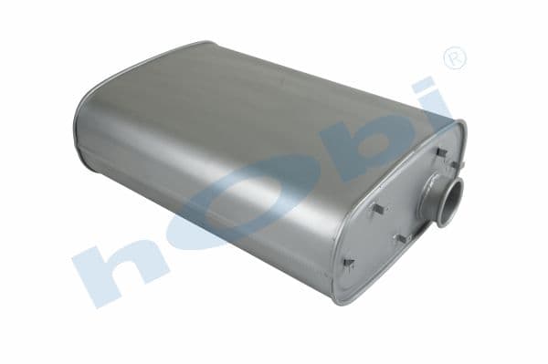 RN Maxter E2 Exhaust Muffler