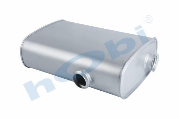 RN Maxter E2 Exhaust Muffler