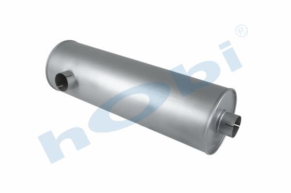 RN Midliner E2 Exhaust Muffler