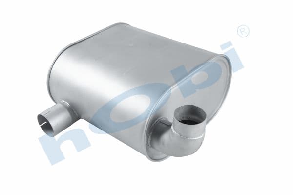 RN Premium E3 Exhaust Muffler