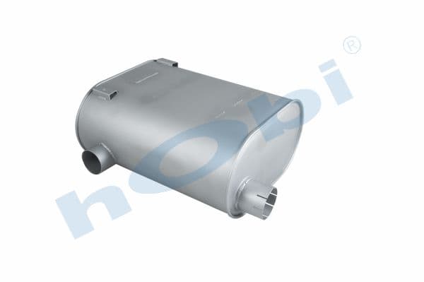 RN Premium E3 Exhaust Muffler