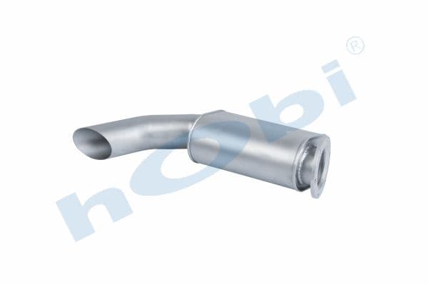 RN E2 Exhaust Muffler