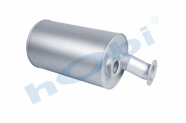 RN E2 Exhaust Muffler
