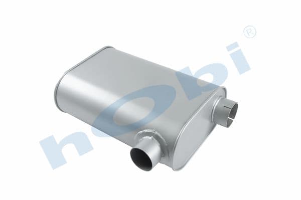 RN Maxter E1 Exhaust Muffler