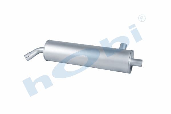 RN E0 Exhaust Muffler
