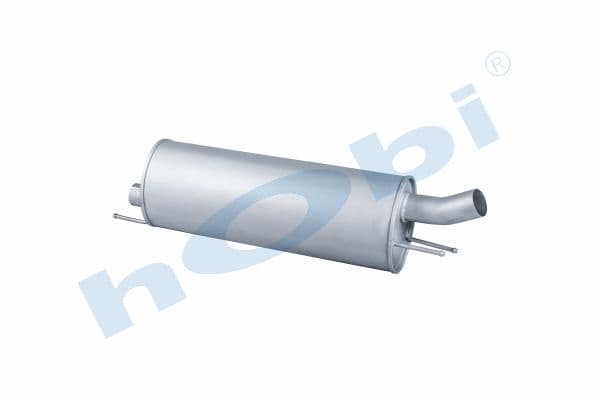 RN Maxity E3 Exhaust Muffler