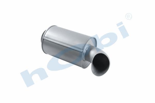 VL FH E5 Exhaust Muffler