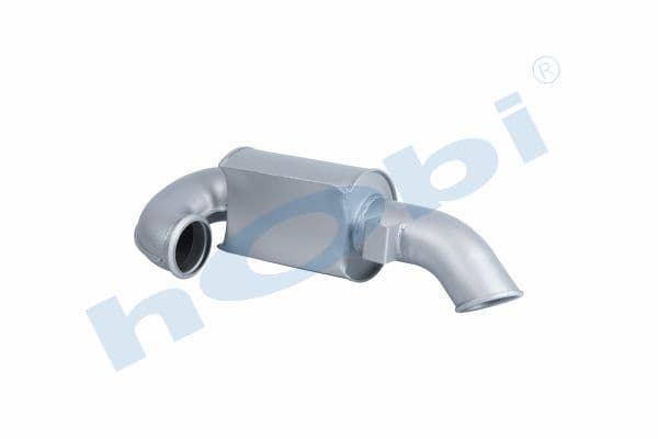 VL FM E5 Exhaust Muffler