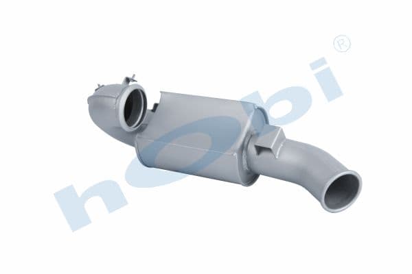 VL FH E5 Exhaust Muffler