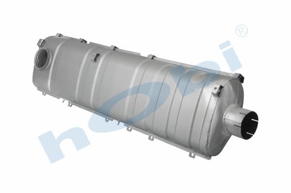VL FM E3 Exhaust Muffler