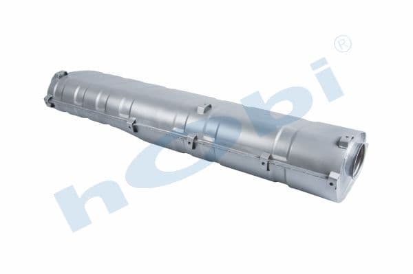 VL FM E3 Exhaust Muffler Stamp