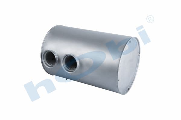 VL FL E2 Exhaust Muffler