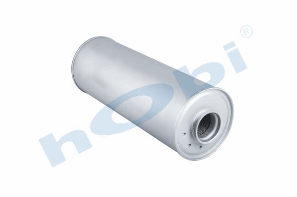 VL B12 E1 Exhaust Muffler