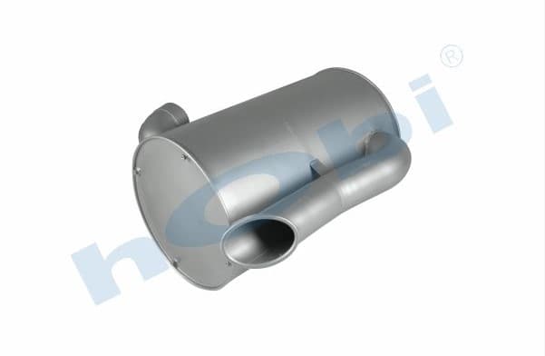 VL F E0 Exhaust Muffler (L.C.)