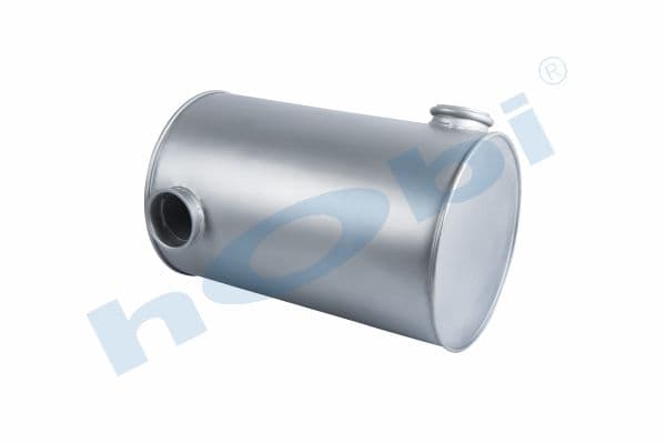 VL B12 E2 Exhaust Muffler