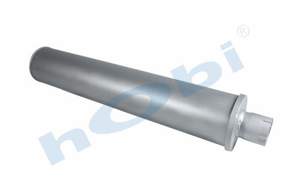 VL FH E3 Exhaust Muffler