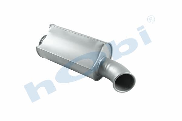 VL FH E5 Exhaust Muffler