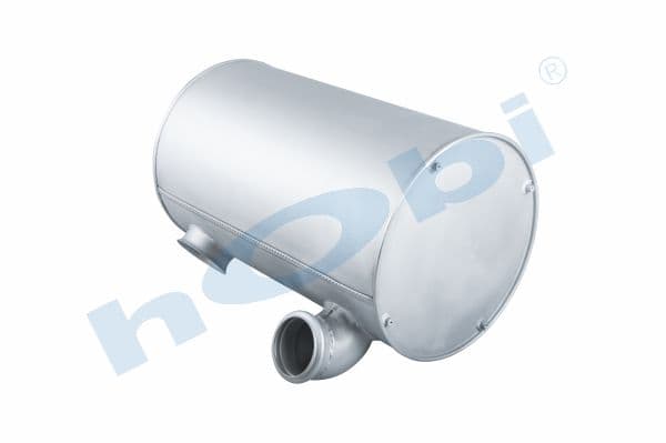VL FL E1 Exhaust Muffler