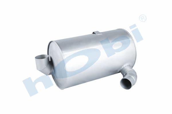 VL F E1 Exhaust Muffler