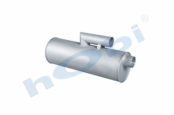 VL FL E1 Exhaust Muffler