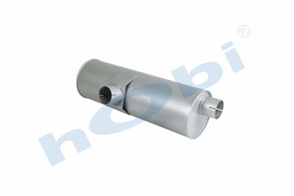 VL E1 Exhaust Muffler