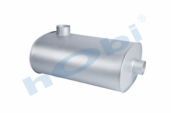 IV E3 Exhaust Muffler