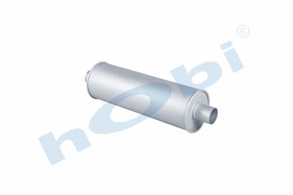 IV E0 Exhaust Muffler