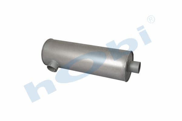 IV E1 Exhaust Muffler
