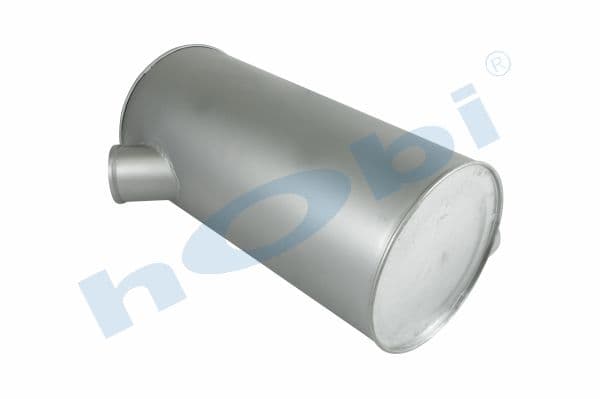 IV Eurostar E3 Exhaust Muffler
