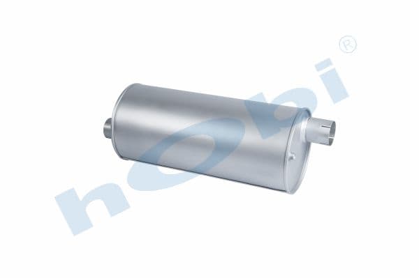 IV Eurocargo Tector E3 Exhaust Muffler