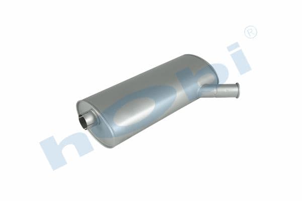 IV Eurocargo E2 Exhaust Muffler