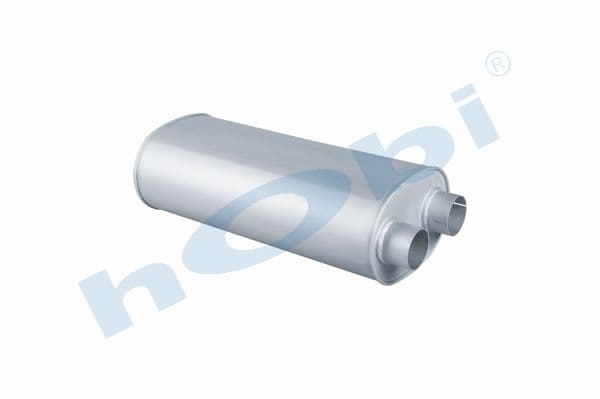 IV E3 Exhaust Muffler