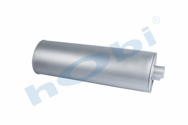 IV E1 Exhaust Muffler