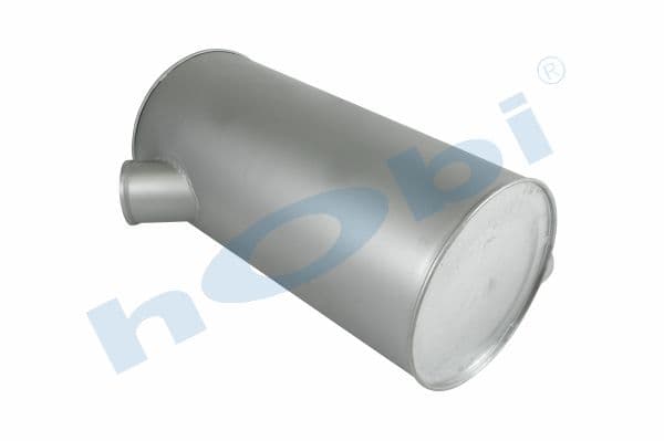 IV Eurostar E3 Exhaust Muffler