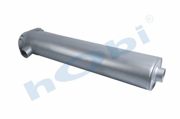 IV Eurotrakker E3 Exhaust Muffler