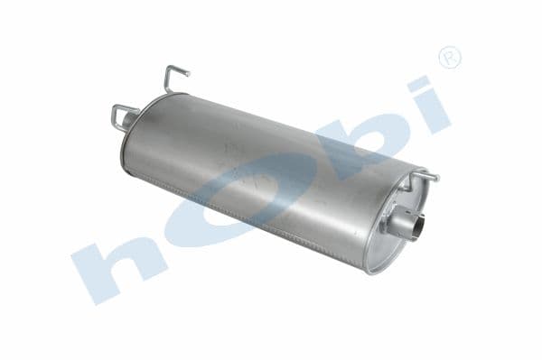 IV Daily E4 Exhaust Muffler