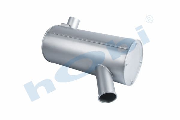 IV Eurostar E3 Exhaust Muffler