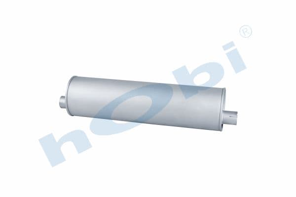 IV Daily E2 Exhaust Muffler
