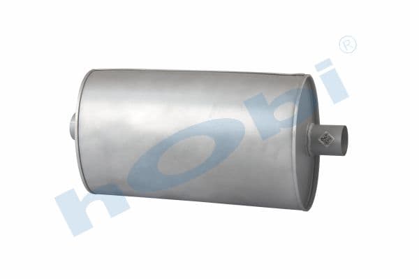 IV E3 Exhaust Muffler