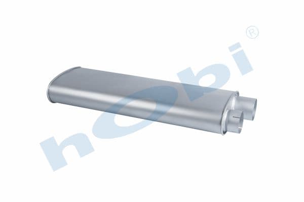 IV Turbotech E0 Exhaust Muffler