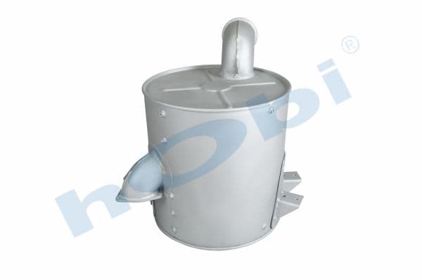 DF CF85 E3 Exhaust Muffler