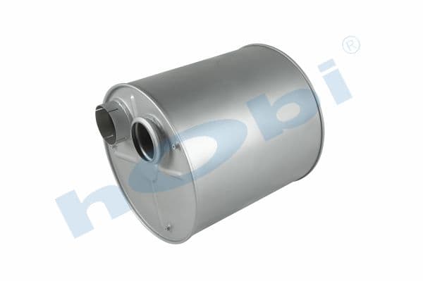 DF 75 E3 Exhaust Muffler